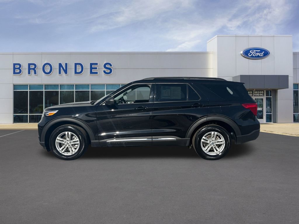 Used 2023 Ford Explorer XLT w/ Equipment Group 202A