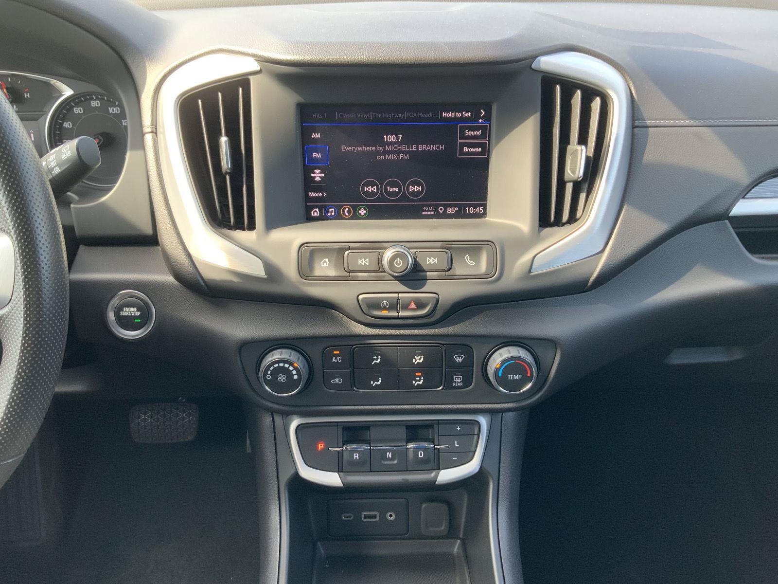 Used 2023 GMC Terrain SLE AWD/4WD image 28