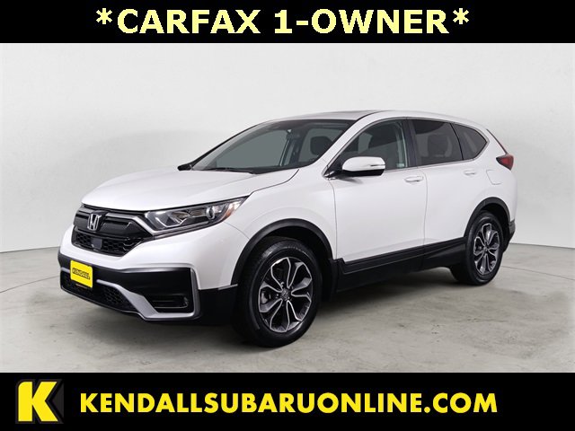 Used 2022 Honda CR-V EX