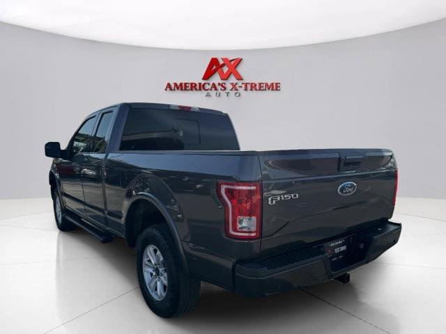 Used 2016 Ford F150 XLT w/ Equipment Group 302A Luxury AWD/4WD image 4