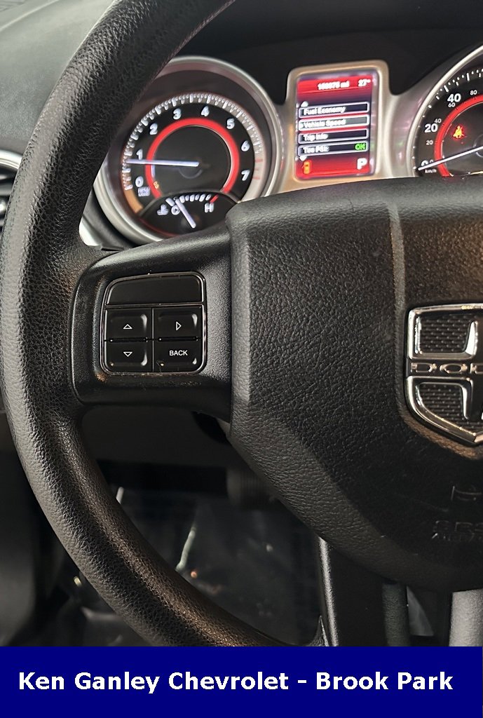 Used 2014 Dodge Journey SXT w/ Flexible Seating Group image 11