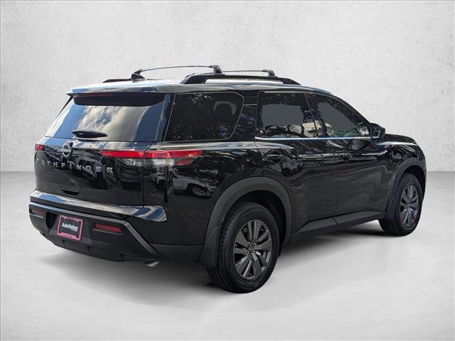New 2026 Nissan Pathfinder SV image 2