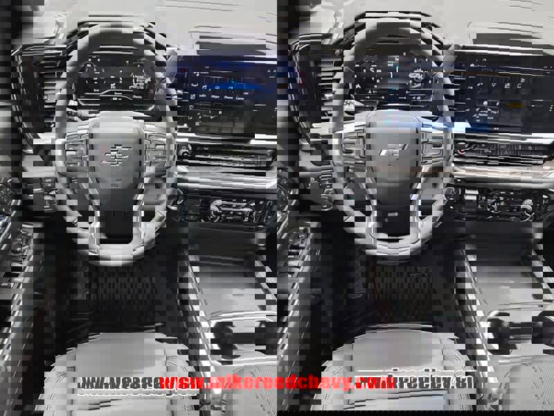 New 2025 Chevrolet Silverado 2500 LTZ w/ Trail Boss Package image 7