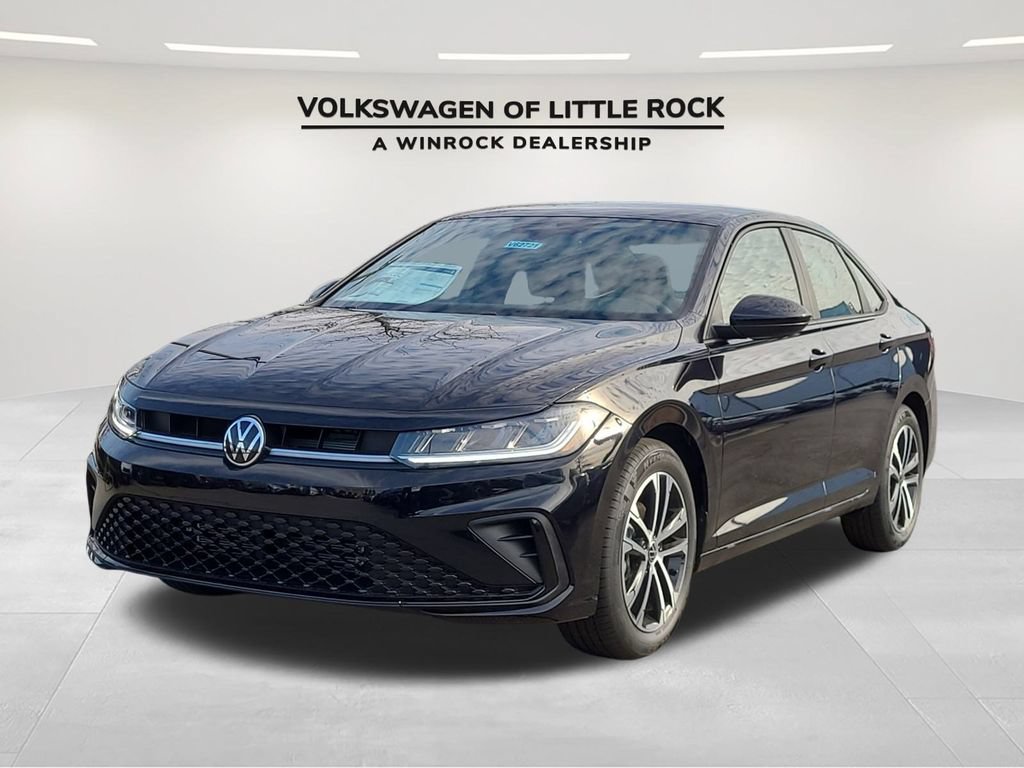 New 2026 Volkswagen Jetta Sport
