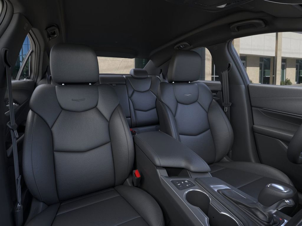 New 2025 Cadillac CT4 Premium Luxury image 16