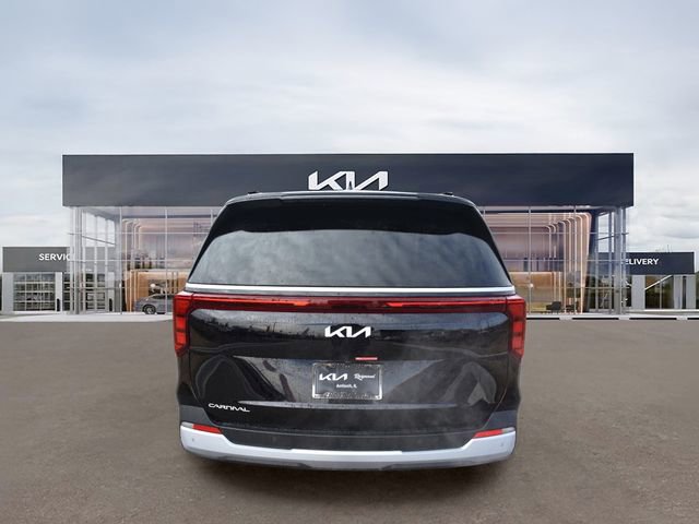 New 2026 Kia Carnival EX FWD image 5