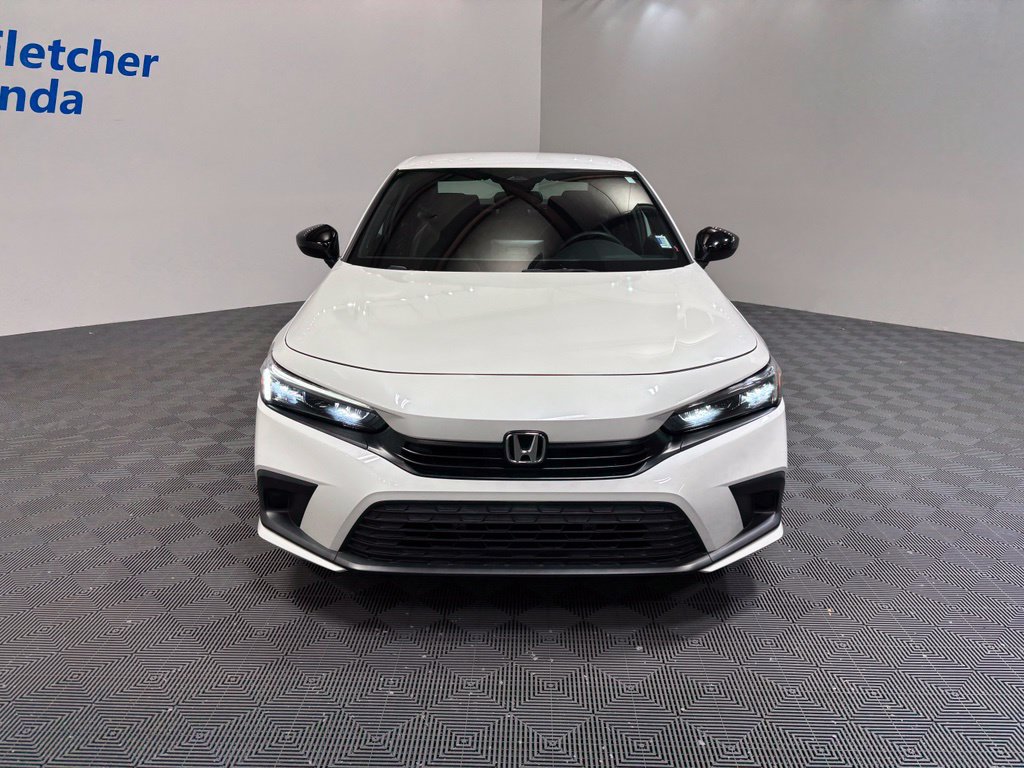 Certified 2024 Honda Civic Sport image 8