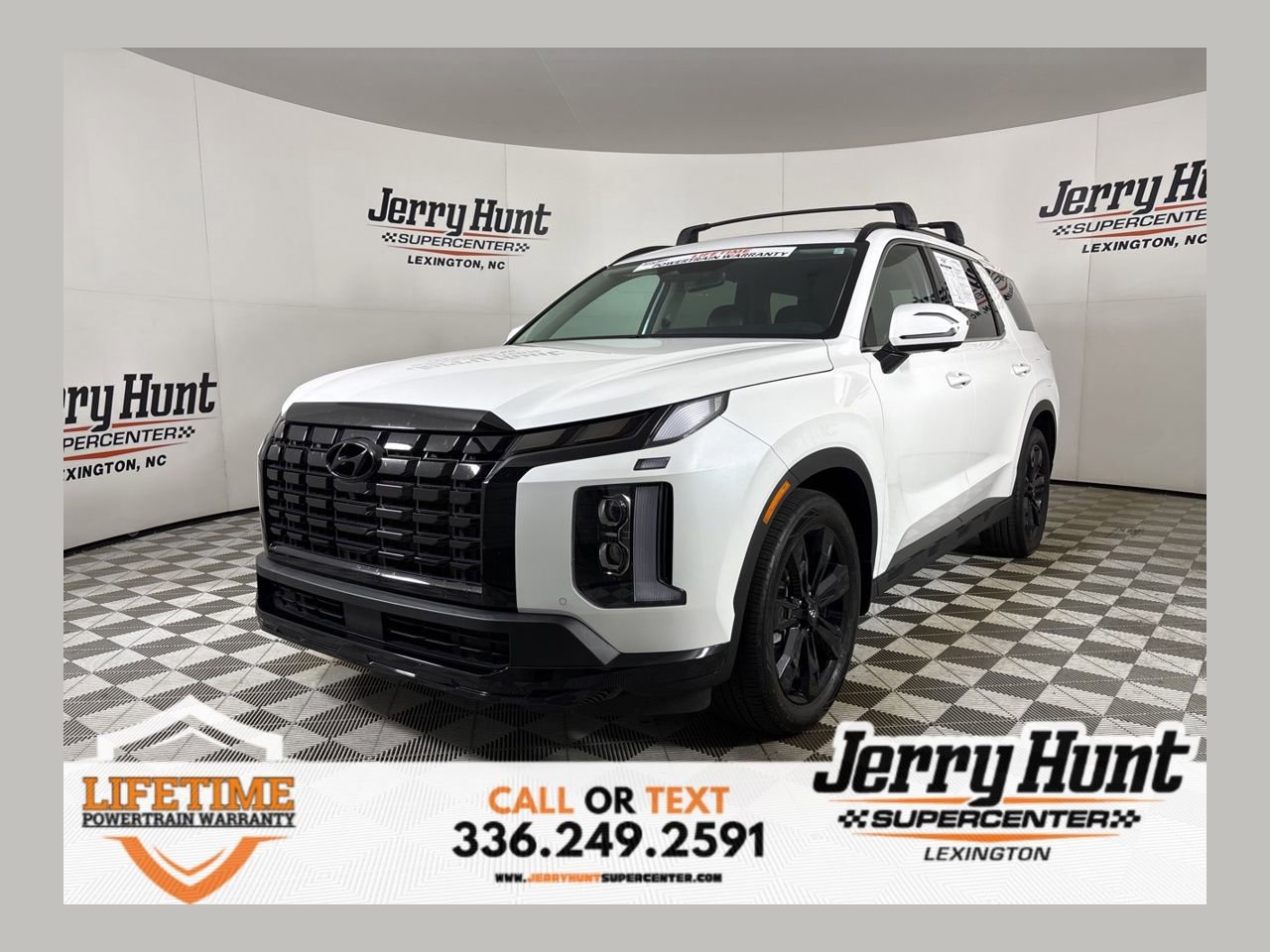 Used 2025 Hyundai Palisade XRT