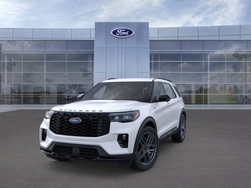 New 2026 Ford Explorer ST-Line image 2