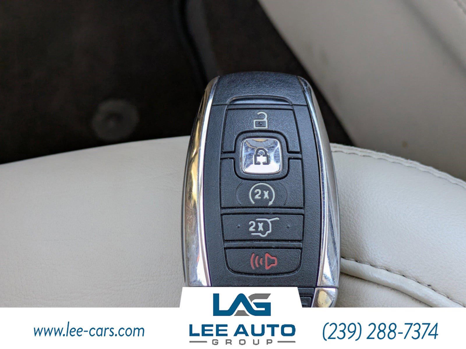 Used 2019 Lincoln MKC Select w/ Select Plus Package FWD image 30