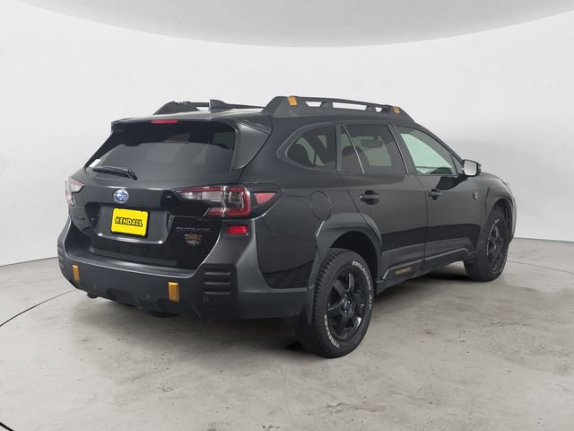 Used 2022 Subaru Outback Wilderness AWD/4WD image 5