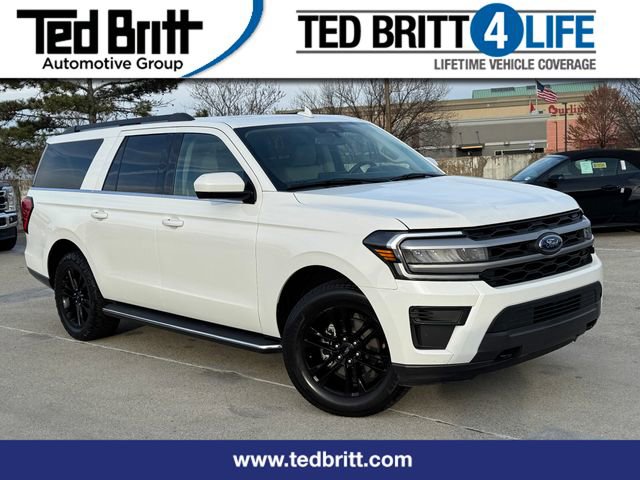 Used 2022 Ford Expedition Max XLT video 1