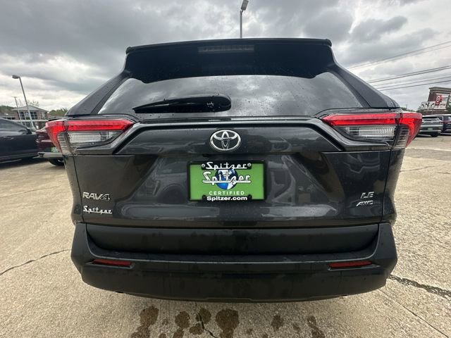 Used 2023 Toyota RAV4 LE AWD/4WD image 35