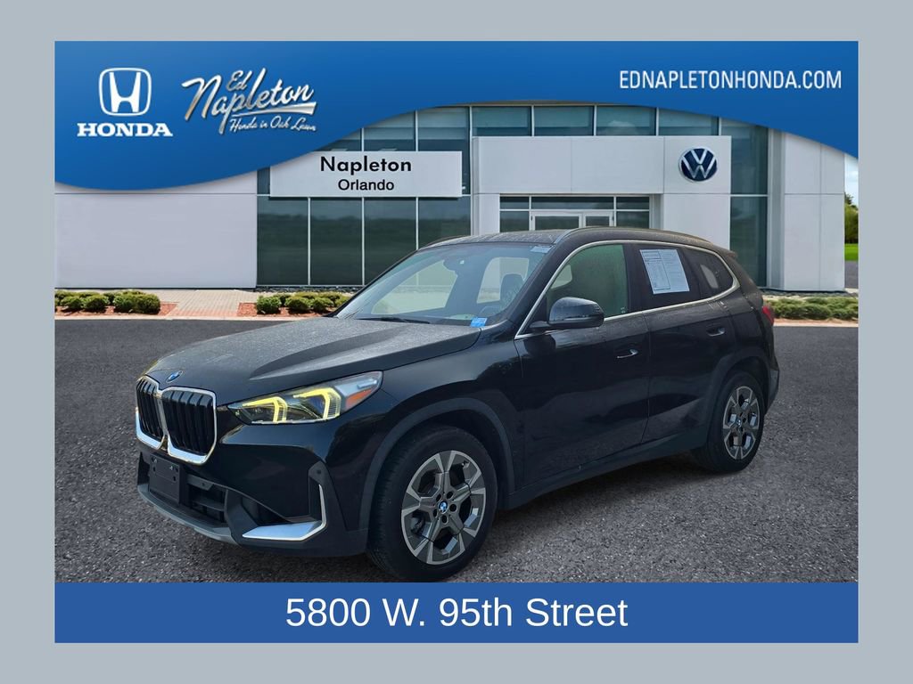 Used 2023 BMW X1 xDrive28i AWD/4WD video 1