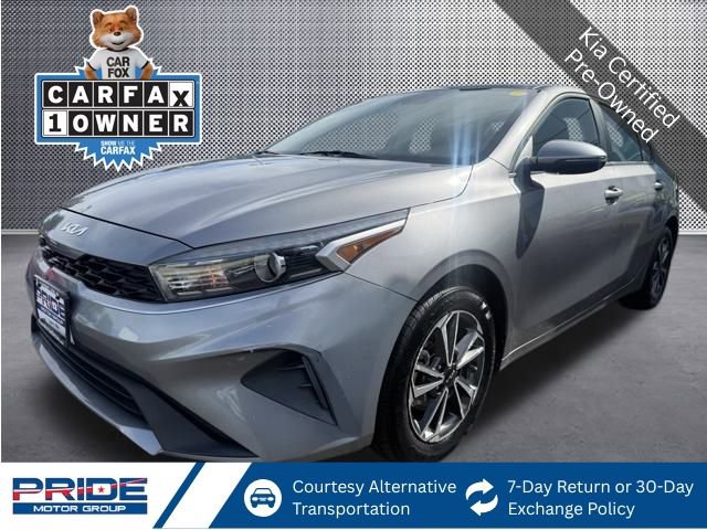 Used 2023 Kia Forte LXS w/ LXS Technology Package