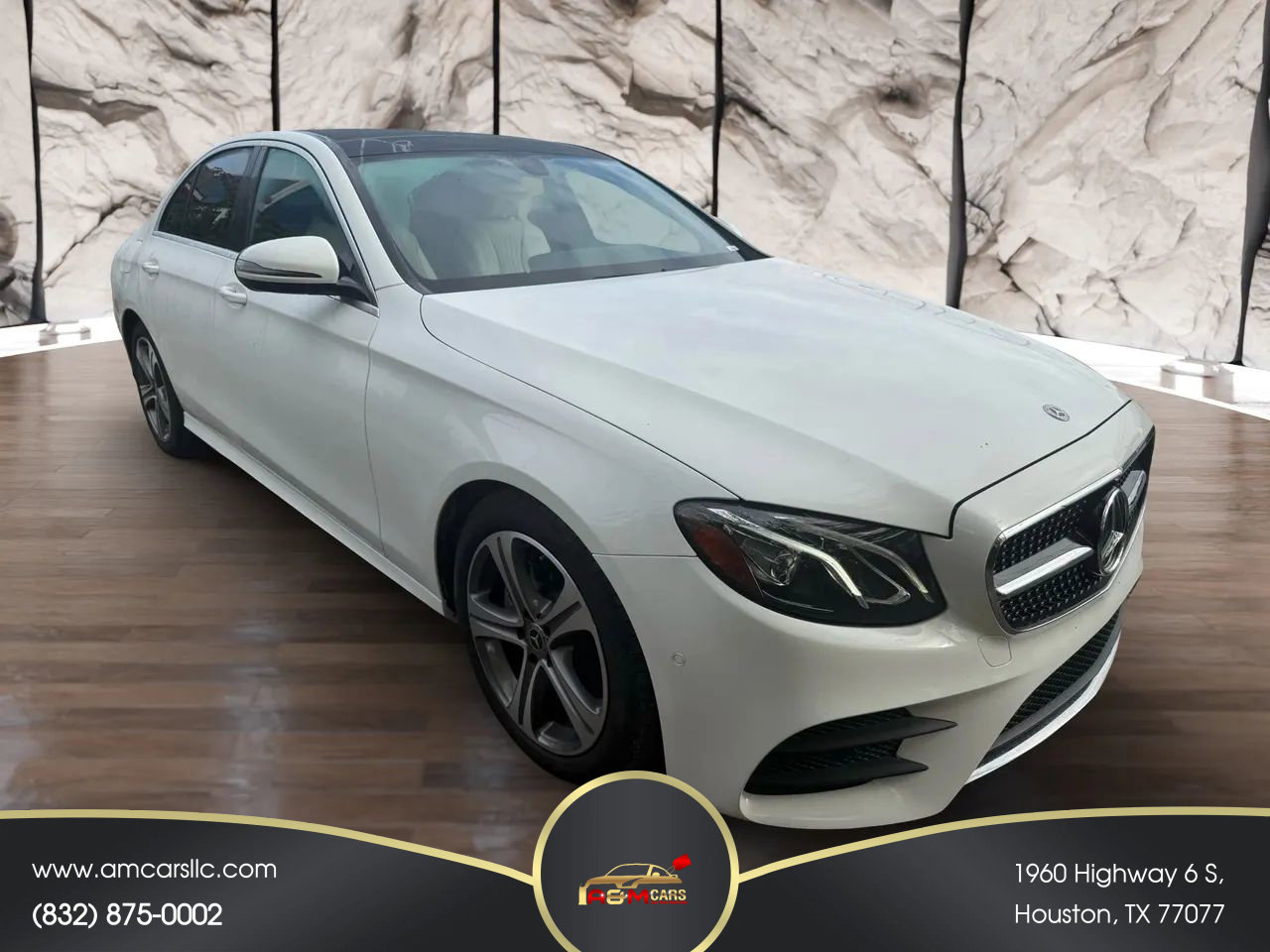 Used 2018 Mercedes-Benz E 300 image 8