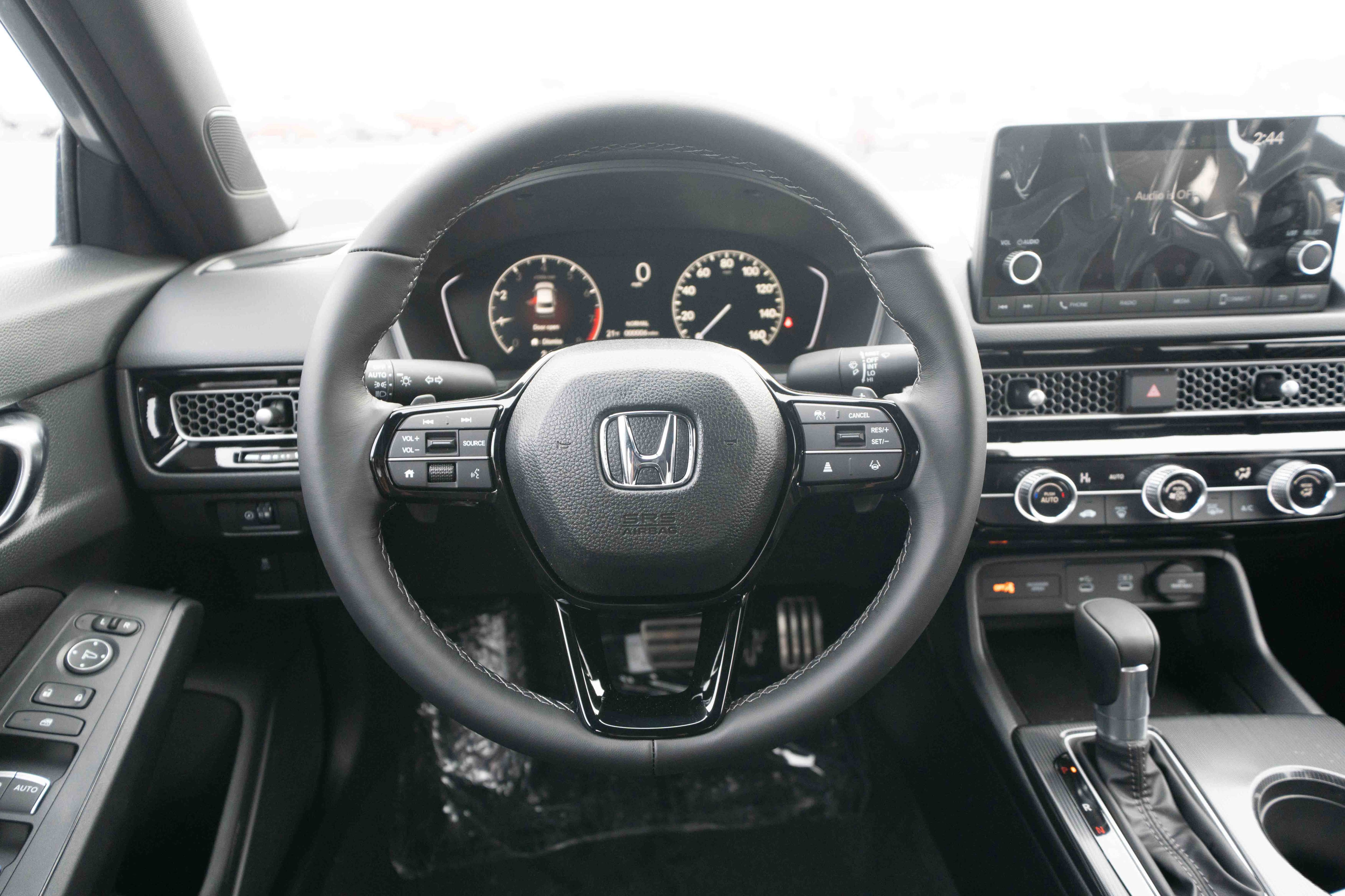 New 2026 Honda Civic Sport image 21