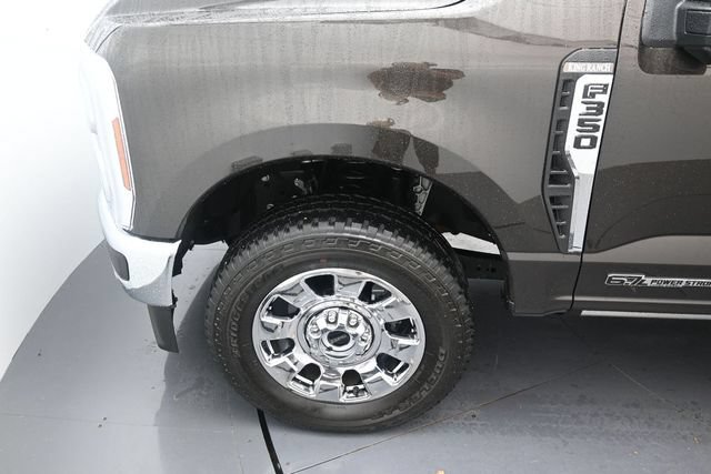 Certified 2025 Ford F350 King Ranch w/ Chrome Package AWD/4WD image 9