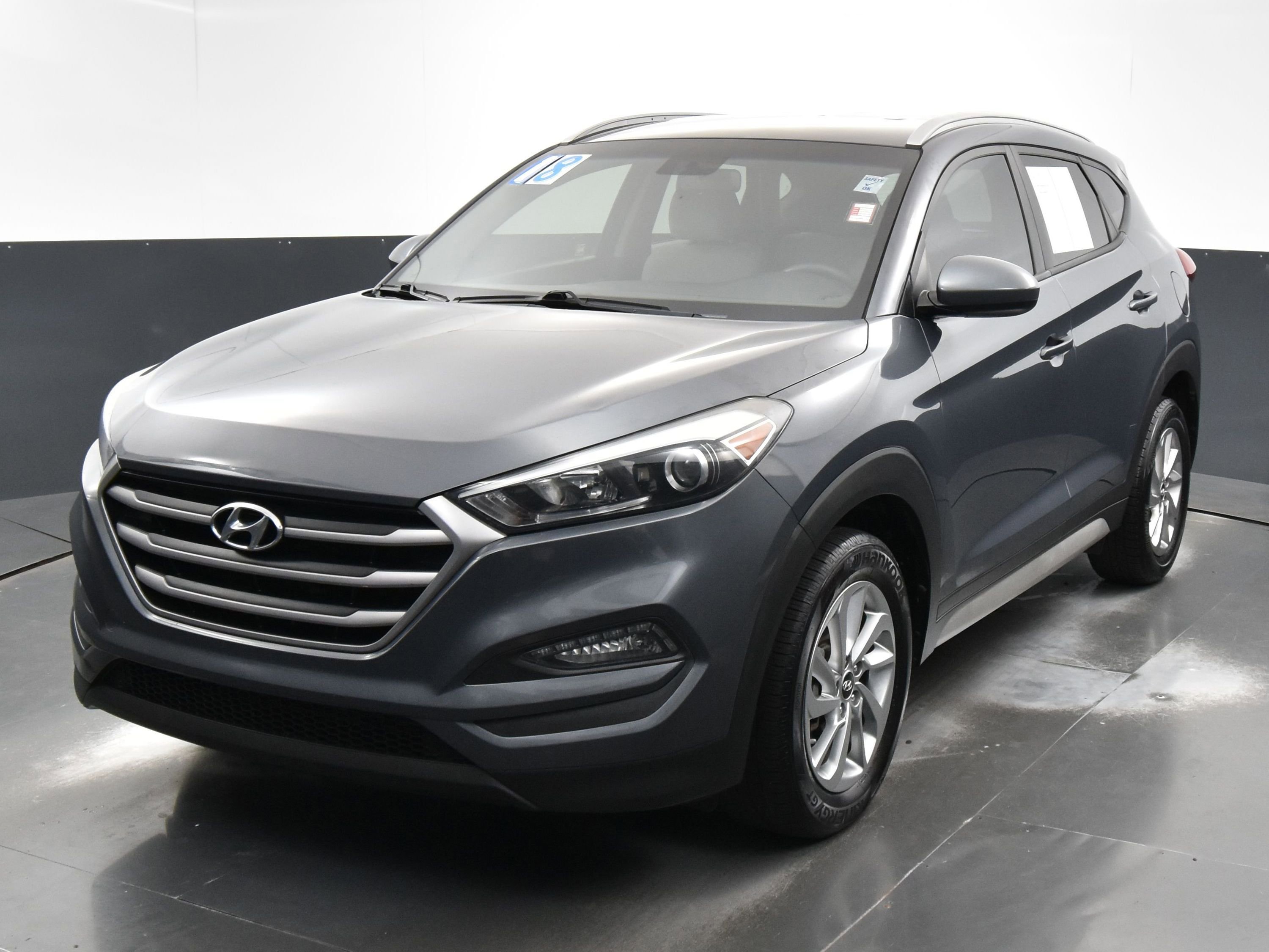 Used 2018 Hyundai Tucson SEL w/ Cargo Package