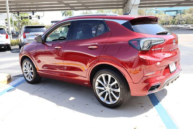 Certified 2024 Buick Encore GX Avenir w/ Avenir Convenience Package image 5