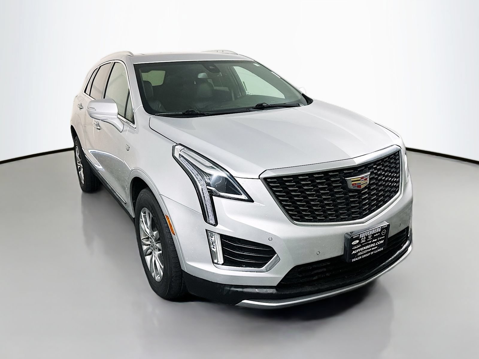 Used 2020 Cadillac XT5 Premium Luxury FWD image 1