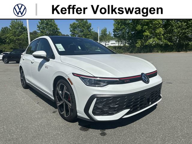 New 2026 Volkswagen GTI SE FWD image 7