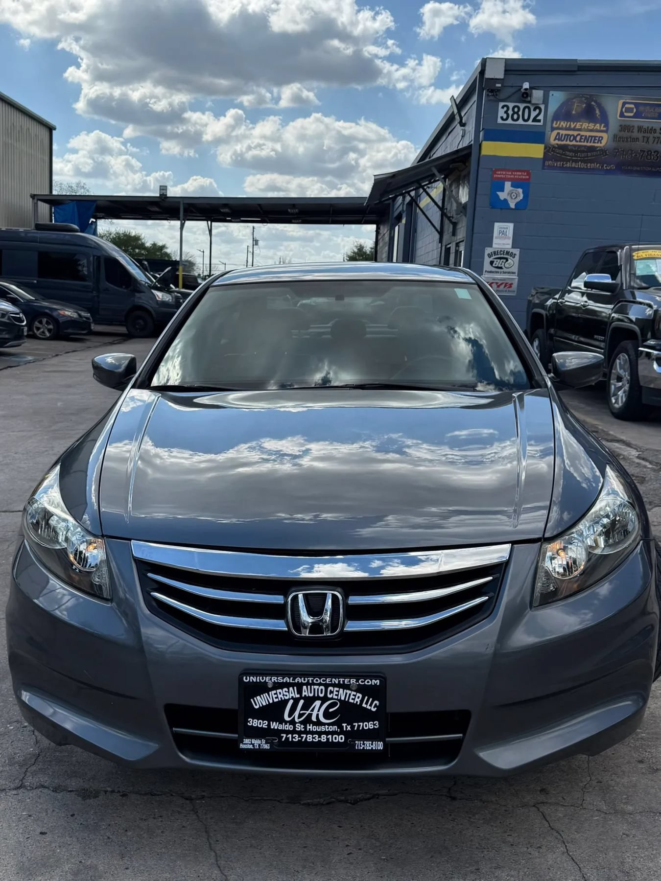 Used 2012 Honda Accord SE image 2
