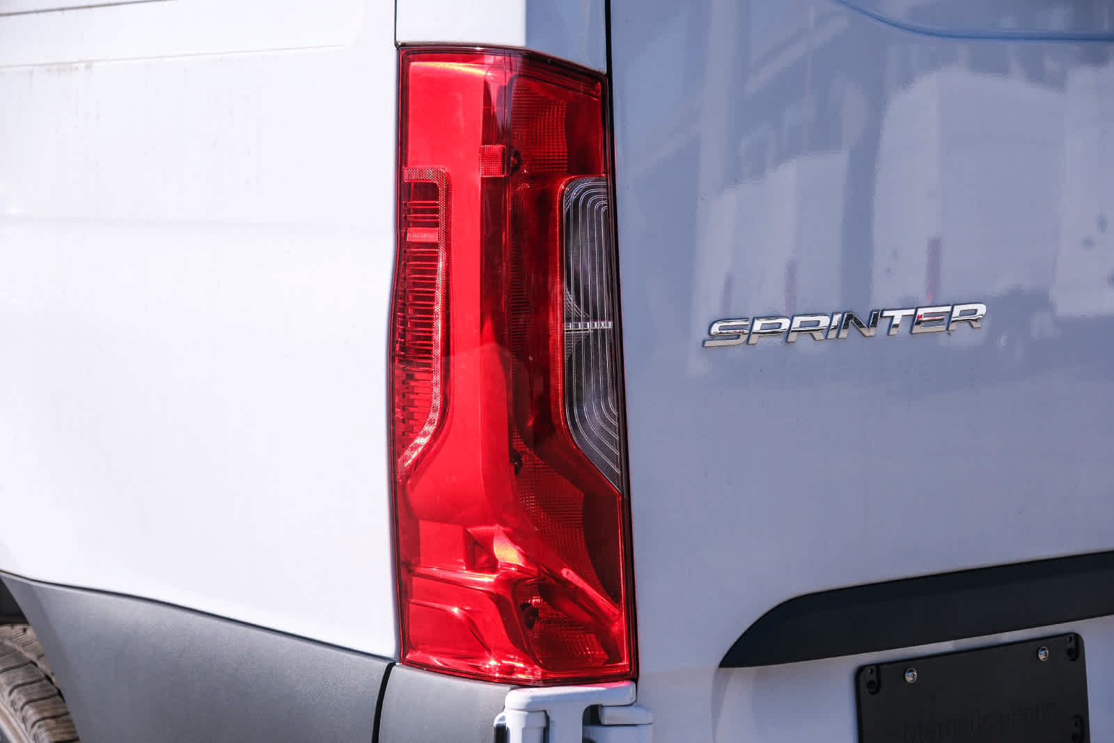 New 2025 Mercedes-Benz Sprinter 2500 image 7