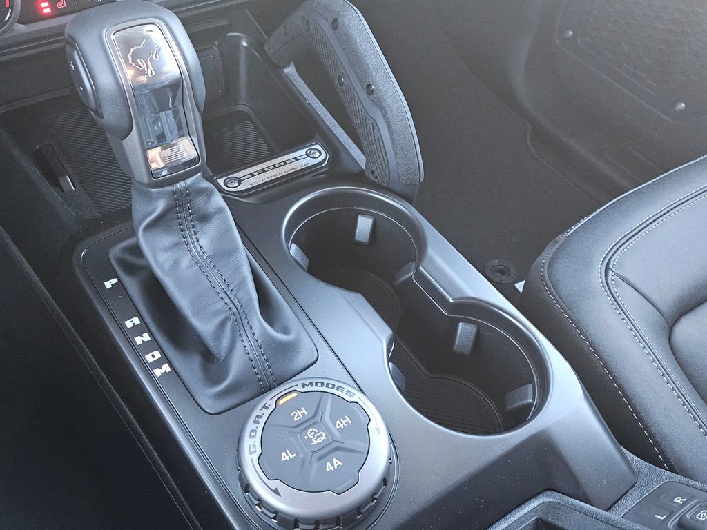 New 2025 Ford Bronco Big Bend w/ Black Diamond Package image 18