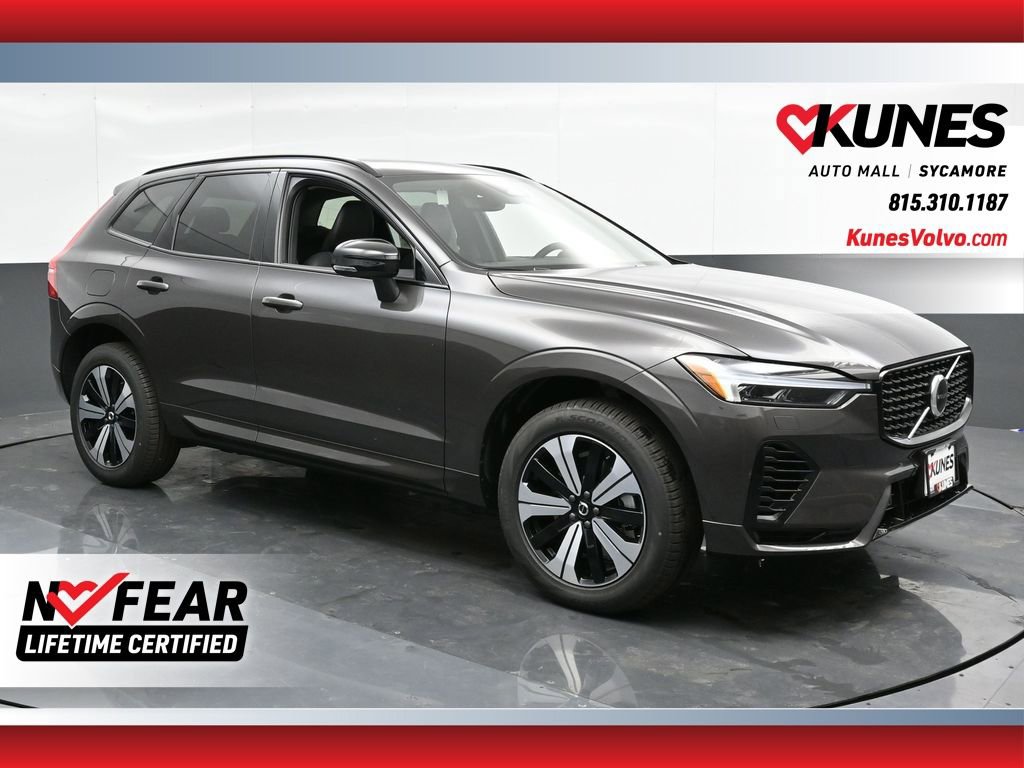 New 2025 Volvo XC60 T8 Core w/ Protection Package Premier