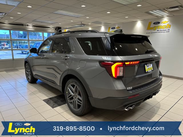 New 2027 Ford Explorer ST w/ Sun And Sound Package AWD/4WD image 26