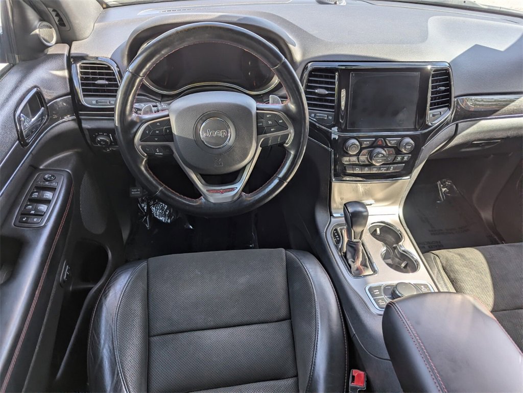 Used 2021 Jeep Grand Cherokee Trailhawk image 13