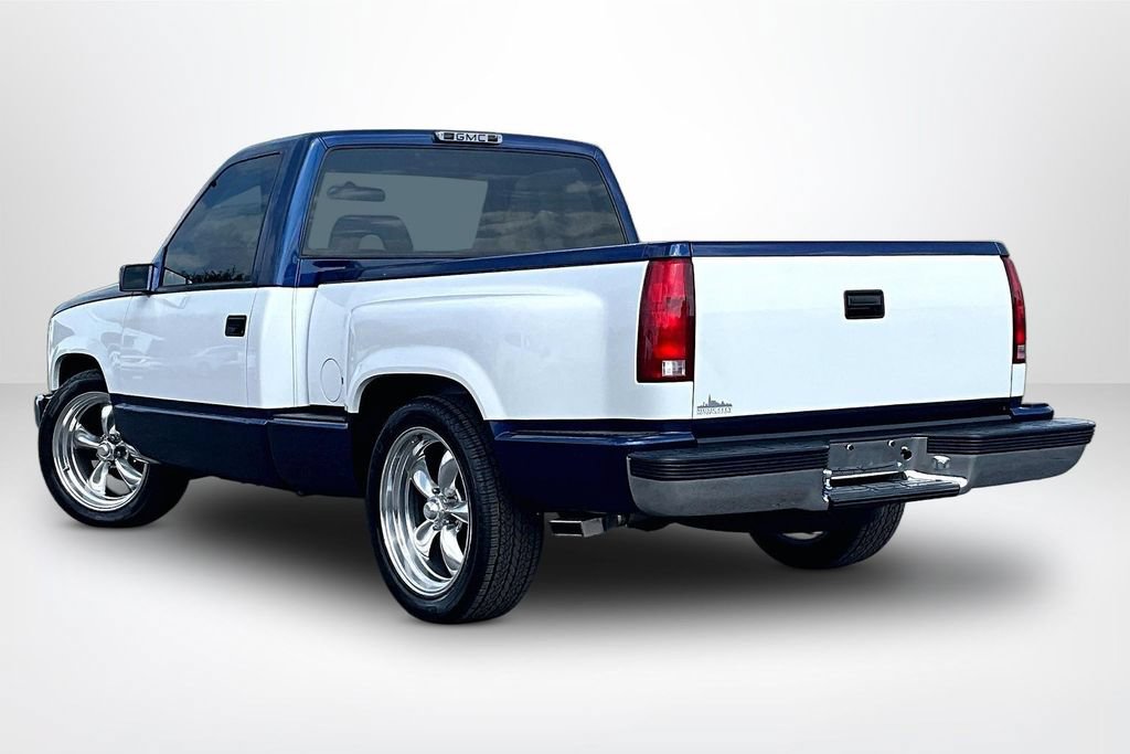 Used 1994 GMC Sierra 1500 2WD Regular Cab image 5