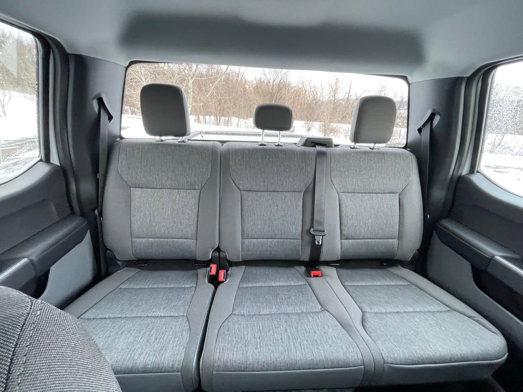 New 2026 Ford F250 XL w/ STX Appearance Package image 16