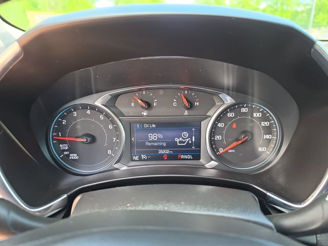 Used 2023 Chevrolet Equinox LT AWD/4WD image 15