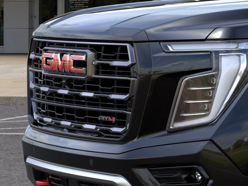 New 2026 GMC Yukon AT4 Ultimate AWD/4WD image 15