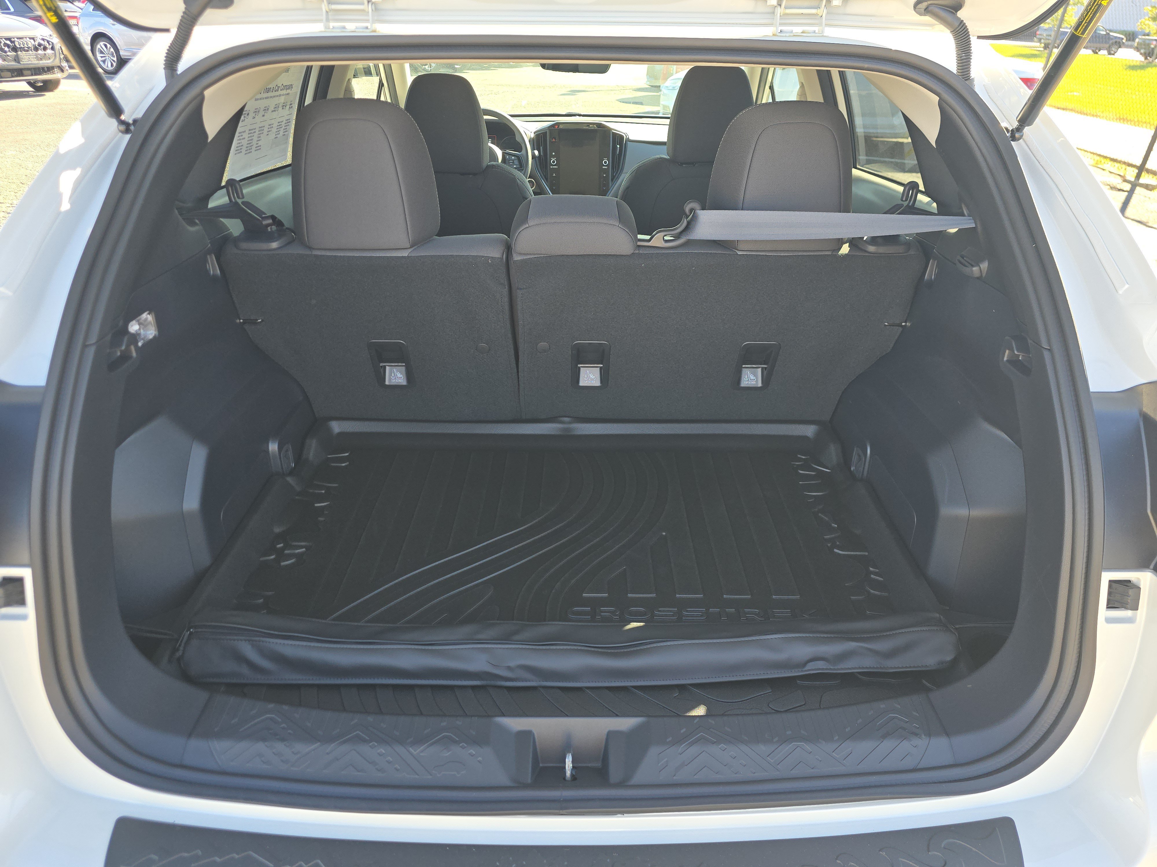 New 2026 Subaru Crosstrek 2.5i Premium AWD/4WD image 15
