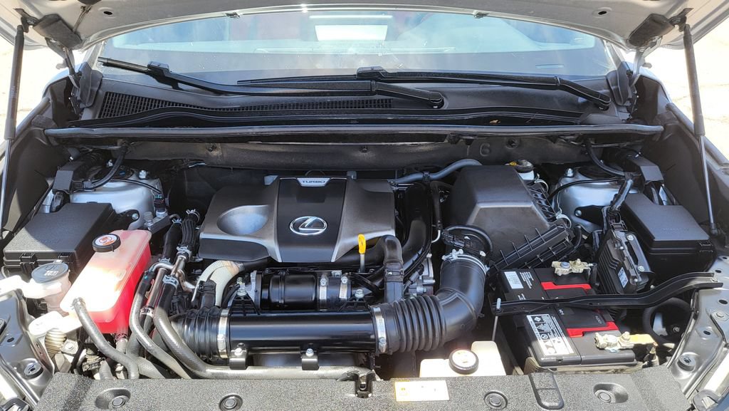 Used 2018 Lexus NX 300 F Sport w/ F Sport Premium Package FWD image 45