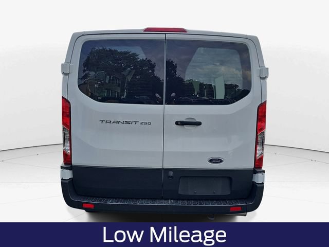 Used 2025 Ford Transit 250 Low Roof w/ Exterior Upgrade Package RWD image 5