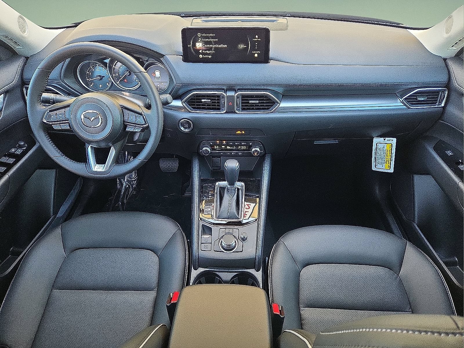 New 2025 MAZDA CX-5 AWD 2.5 S w/ Select Package image 16