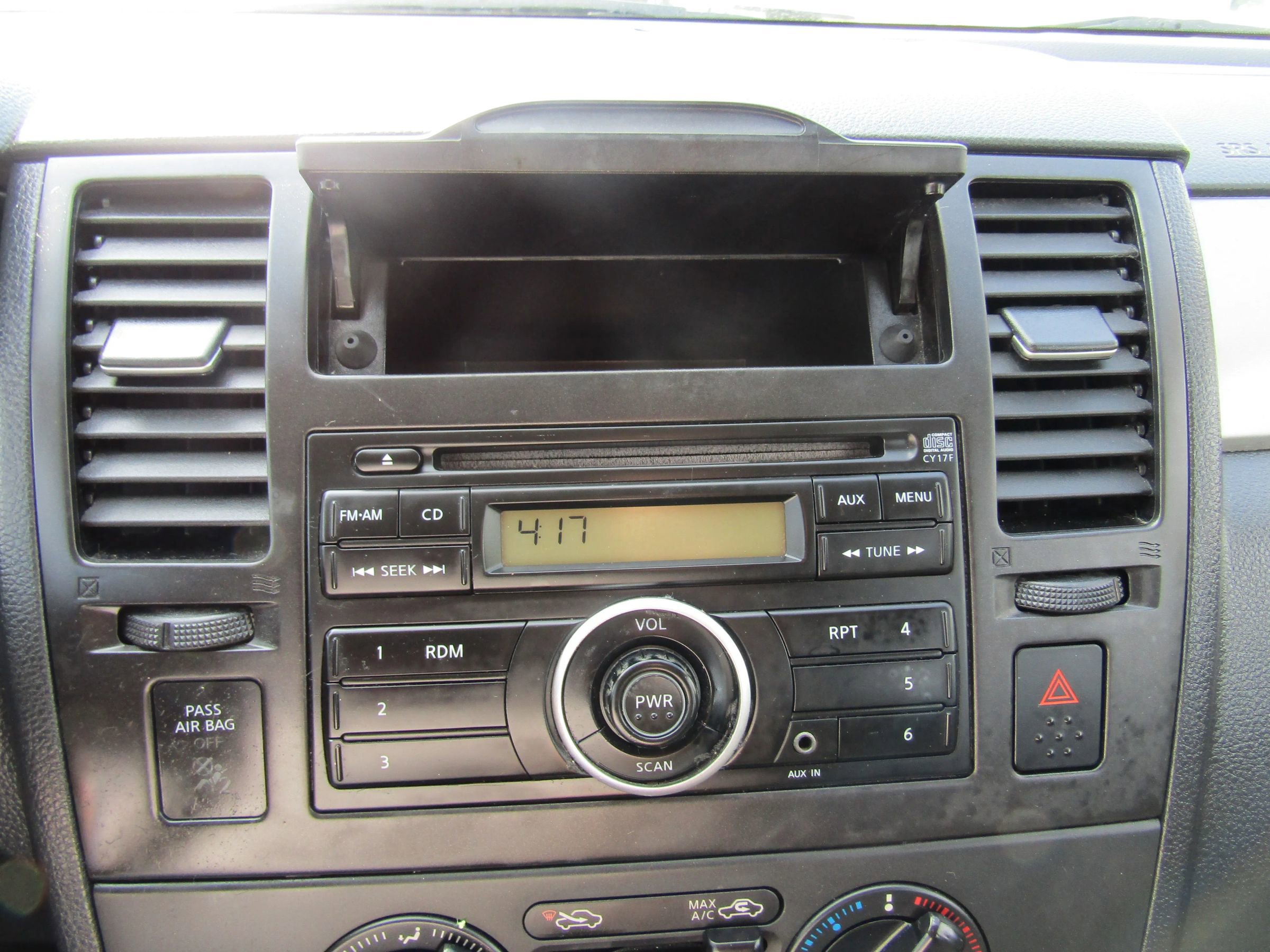 Used 2012 Nissan Versa 1.8 S w/ Plus Pkg FWD image 23