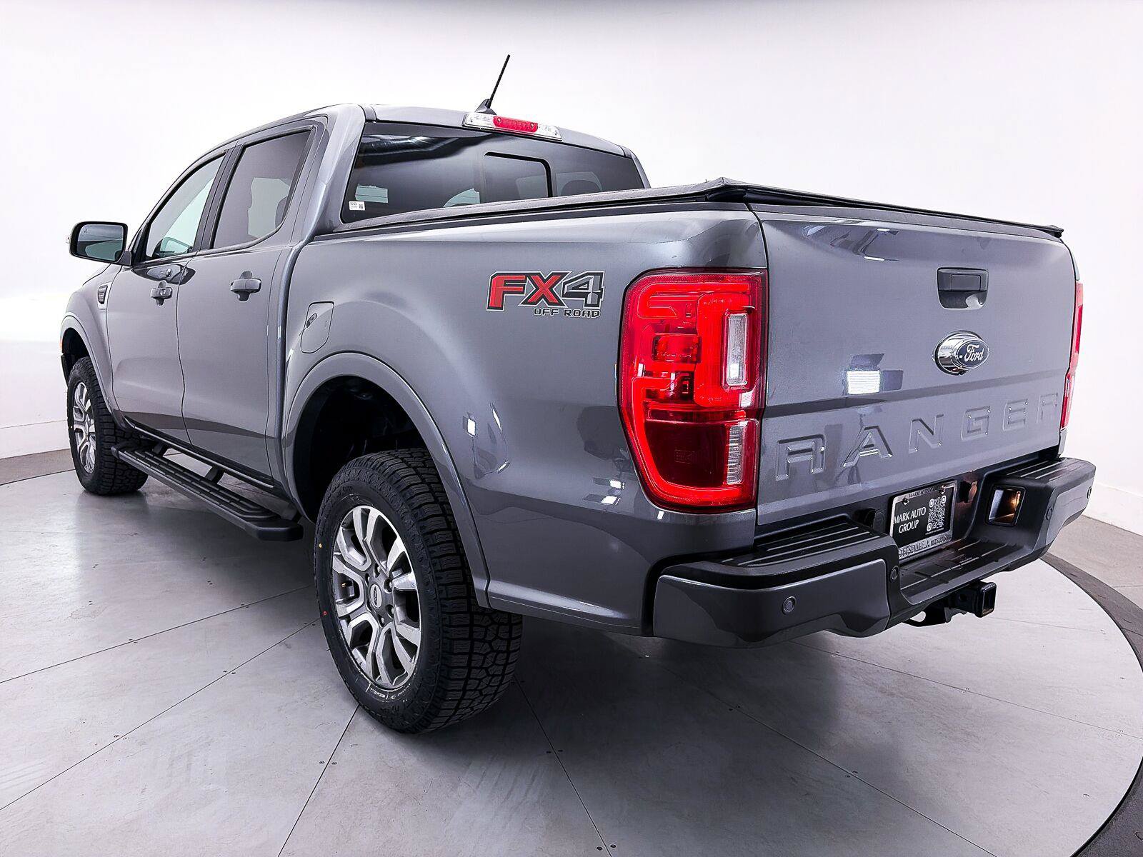 Used 2022 Ford Ranger Lariat w/ Equipment Group 501A High AWD/4WD image 16