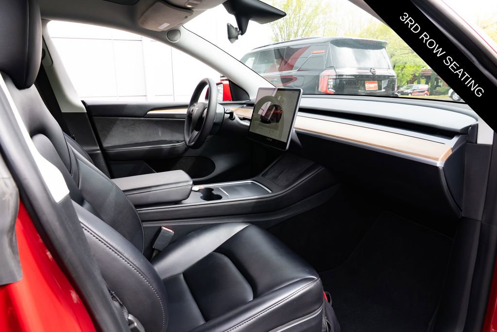 Used 2023 Tesla Model Y Long Range AWD/4WD image 24