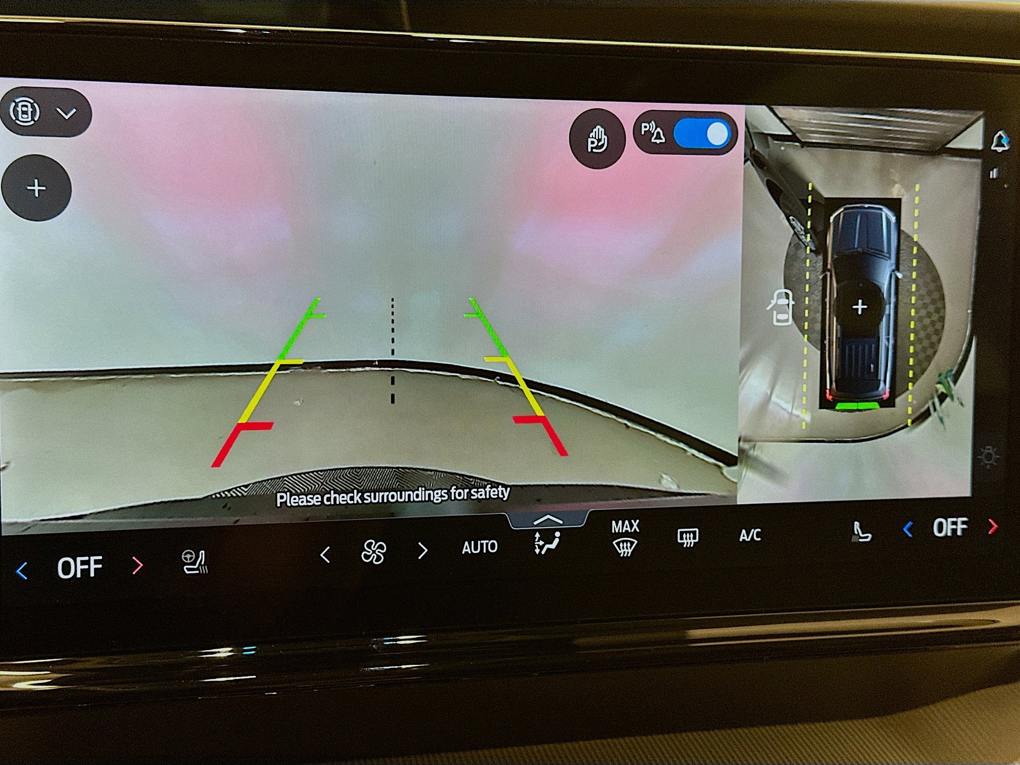 Used 2025 Ford Expedition Max Active image 23