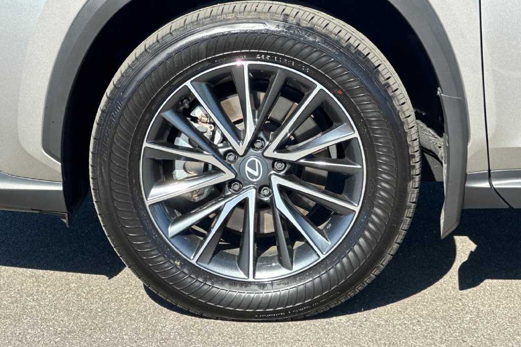 Certified 2026 Lexus NX 350h AWD w/ Accessory Package (2T) image 25