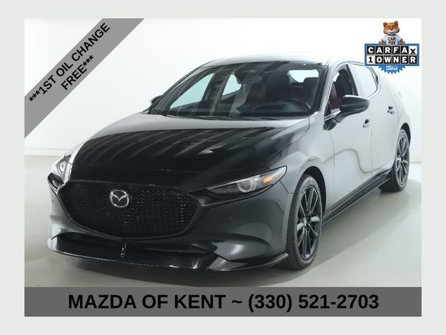 Used 2025 MAZDA MAZDA3 Hatchback w/Premium Plus Pkg