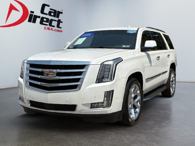Used 2018 Cadillac Escalade Premium Luxury