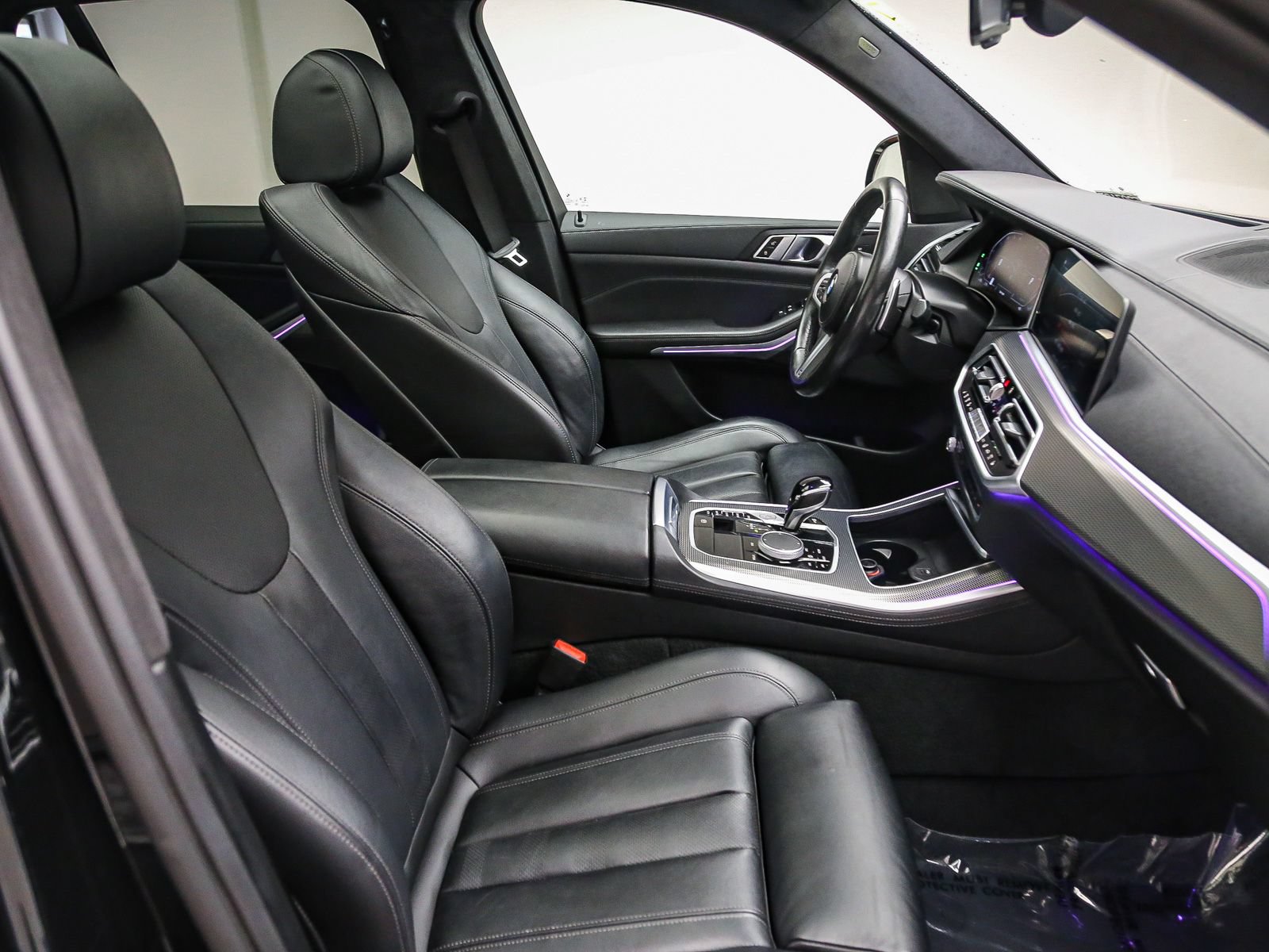 Used 2022 BMW X5 sDrive40i w/ M Sport Package RWD image 17