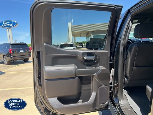 Used 2021 GMC Sierra 1500 AT4 w/ AT4 Preferred Package image 13