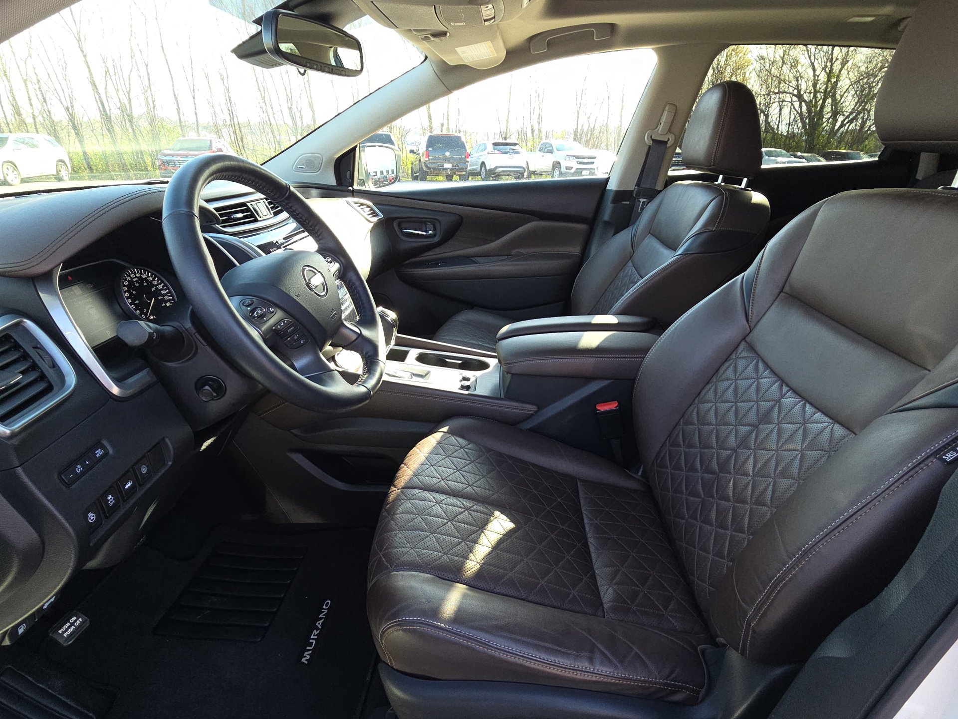 Used 2021 Nissan Murano Platinum image 15